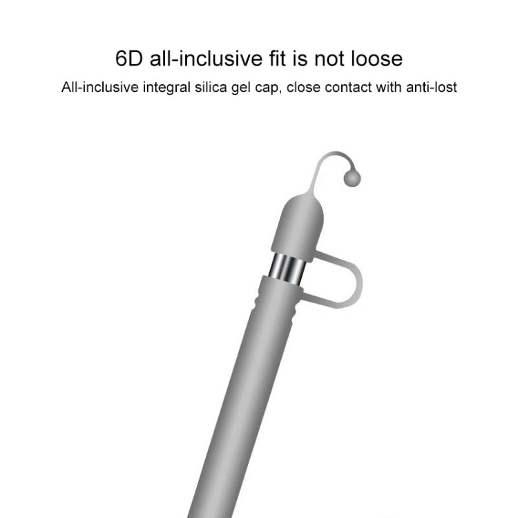 Apple Pen Cover Anti-Verlust-Schutzhülle für Apple Pencil