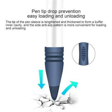 Apple Pen Cover Anti-Verlust-Schutzhülle für Apple Pencil