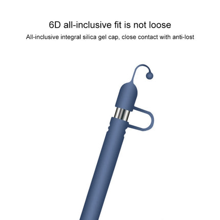Apple Pen Cover Anti-Verlust-Schutzhülle für Apple Pencil