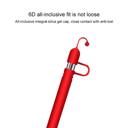 Funda protectora antipérdida para Apple Pen Cover para Apple Pencil