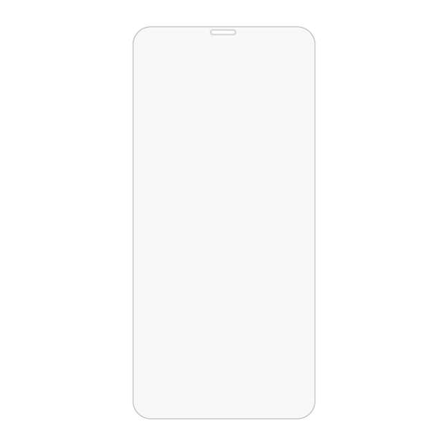 For iPhone XS Max / 11 Pro Max 9H 2.5D Tempered Glass Film, For iPhone XS Max(1pc)