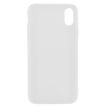 For iPhone X / XS Candy Color TPU Case, For XS