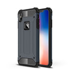 For iPhone XS Max / Navy Blue