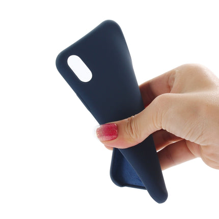 Funda protectora trasera de silicona líquida con cobertura total en las cuatro esquinas para iPhone XS Max, para XS Max, para XS Plus, XS Max