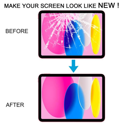 For iPad 2025 / 11th Gen A3355 A3356 A3354 Original Disassembly Touch Panel