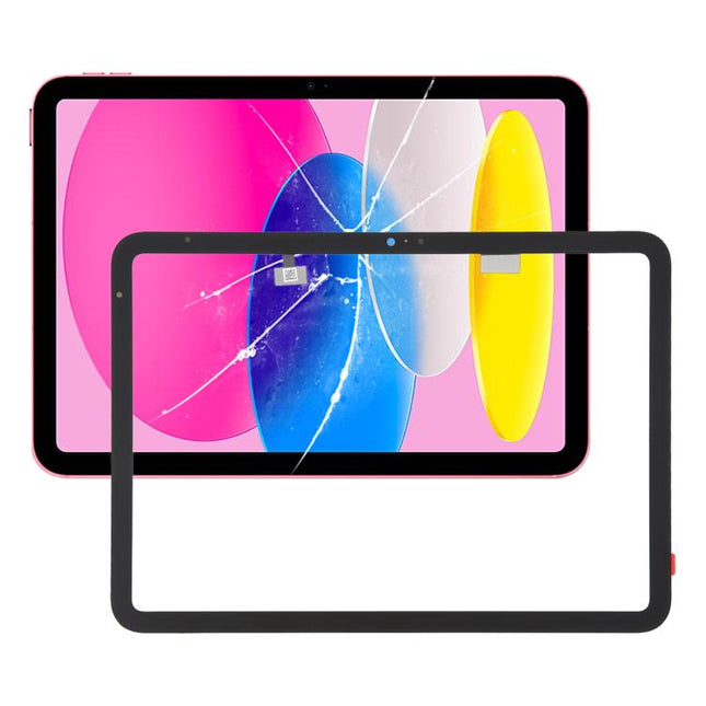 For iPad 2025 / 11th Gen A3355 A3356 A3354 FOG Touch Panel, For iPad 2025 / 11th Gen