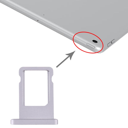 SIM Card Tray for iPad 10.2 inch / A2200 / A2198 / A2232, For iPad 10.2 inch / A2200
