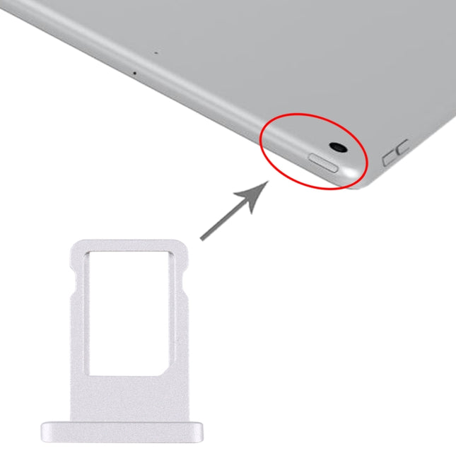 SIM Card Tray for iPad 10.2 inch / A2200 / A2198 / A2232, For iPad 10.2 inch / A2200