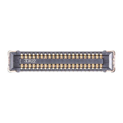42Pin LCD Display Touch FPC Connector On Motherboard for iPad Pro 12.9 inch (1st) A1584 A1652, For iPad Pro 12.9 inch (1st)