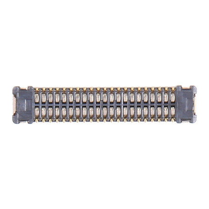42Pin LCD Display Touch FPC Connector On Motherboard for iPad Pro 12.9 inch (1st) A1584 A1652, For iPad Pro 12.9 inch (1st)