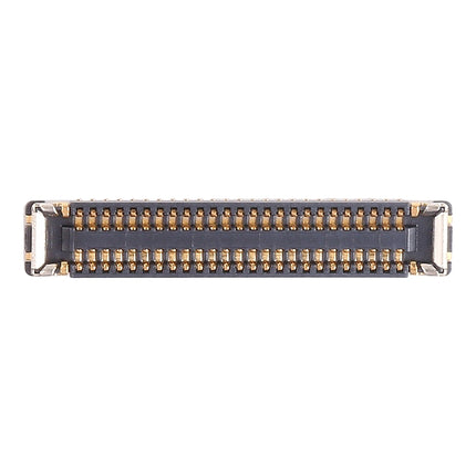 50Pin LCD Display Touch FPC Connector On Motherboard for iPad Pro 12.9 inch 2017 (2nd) A1670 A1671, For iPad Pro 12.9 inch (2nd)