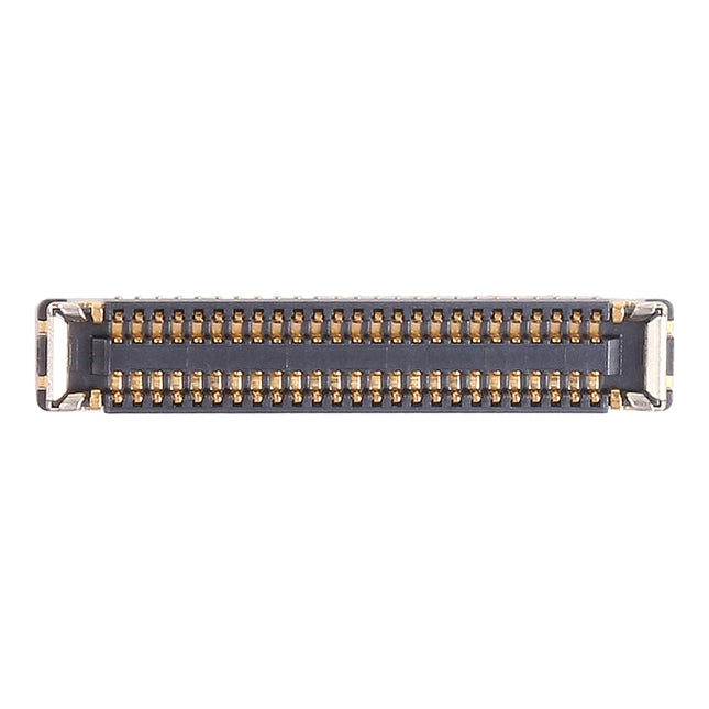 50Pin LCD Display Touch FPC Connector On Motherboard for iPad Pro 12.9 inch 2017 (2nd) A1670 A1671, For iPad Pro 12.9 inch (2nd)