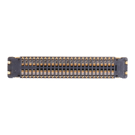 50Pin LCD Display Touch FPC Connector On Motherboard for iPad Pro 12.9 inch 2017 (2nd) A1670 A1671, For iPad Pro 12.9 inch (2nd)