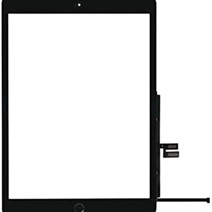 Touch Panel with Home Button for iPad 10.2 (2019) / 10.2 (2020) A2197 A2198 A2270 A2428 A2429 A2430, For iPad 10.2 (2019) / 10.2 (2020)