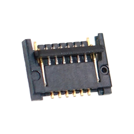 Home Button FPC Flex Clip Plug Connector For iPad 4, For iPad 4