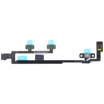 Power Button & Volume Button Flex Cable for iPad 10.2 inch 2021(9th Gen), For iPad 10.2 inch 2021(9th Gen)