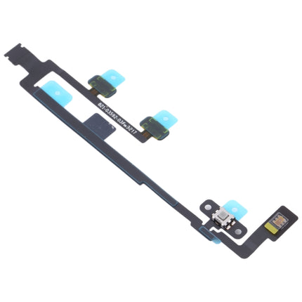 Power Button & Volume Button Flex Cable for iPad 10.2 inch 2021(9th Gen), For iPad 10.2 inch 2021(9th Gen)