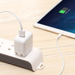 10W 5V 2.4A USB Power Adapter Travel Charger, US Plug, IPAD2275C, IPAD2275A, IPAD2275B, IPAD2275D