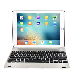 For iPad Pro 9.7 inch / iPAD Air 2 Horizontal Flip Tablet Case + Bluetooth Keyboard