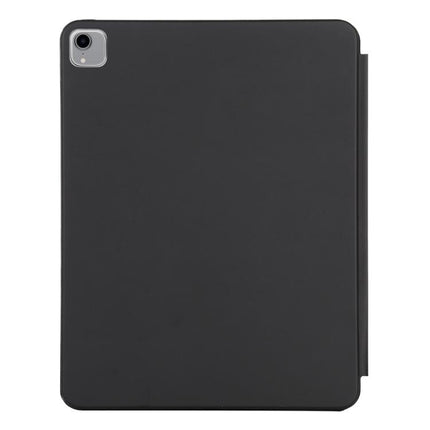 Horizontal Flip Solid Color Leather Case for iPad Pro 12.9 inch (2018), with Three-folding Holder & Wake-up / Sleep Function, For iPad Pro 12.9 inch (2018)