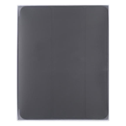 Horizontal Flip Solid Color Leather Case for iPad Pro 12.9 inch (2018), with Three-folding Holder & Wake-up / Sleep Function, For iPad Pro 12.9 inch (2018)