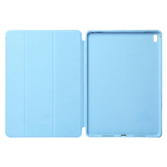 Horizontal Flip Solid Color Leather Case for iPad Pro 12.9 inch (2018), with Three-folding Holder & Wake-up / Sleep Function, For iPad Pro 12.9 inch (2018)