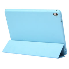 Horizontal Flip Solid Color Leather Case for iPad Pro 12.9 inch (2018), with Three-folding Holder & Wake-up / Sleep Function, For iPad Pro 12.9 inch (2018)