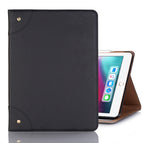 For iPad Air 13 2025 / 2024 / iPad Pro 12.9 inch (2018) / Black