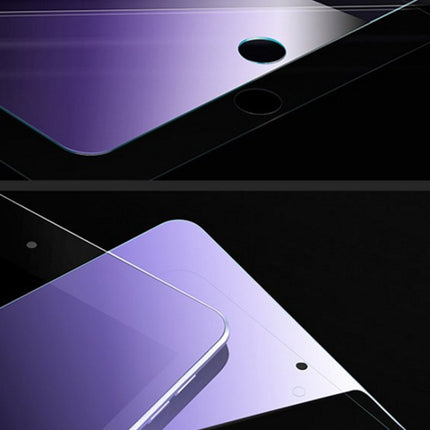 Película de vidrio templado a prueba de explosiones anti rayos azules 9H 2.5D de 0,33 mm para iPad Pro 12.9 (2017) / (2015), para iPad Pro 12.9 (2017) / (2015)