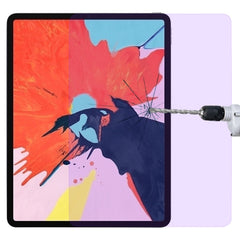 0.33mm 9H 2.5D Anti Blue-ray Explosion-proof Tempered Glass Film for iPad Pro 12.9 2018/2020/2021/2022, For iPad Pro 12.9 2018/2020/2021/2022