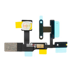 Power Button & Flashlight + Microphone Flex Cable for iPad Pro 9.7 inch / A1673 / A1674 / A1675, For iPad Pro 9.7(Power Button)