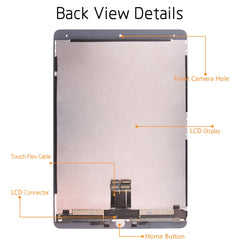 LCD Screen and Digitizer Full Assembly for iPad Pro 10.5 inch A1709 A1701, For iPad Pro 10.5 inch, For iPad 10.5inch A1709 A1701