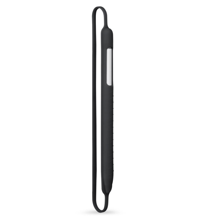 Funda protectora de silicona suave a prueba de golpes para Apple Pencil, funda para iPad Pro 9.7/10.5/11/12.9, accesorios para lápiz