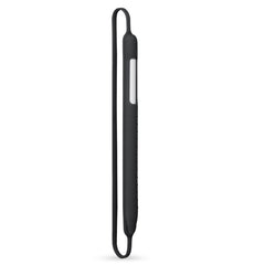 Funda protectora de silicona suave a prueba de golpes para Apple Pencil, funda para iPad Pro 9.7/10.5/11/12.9, accesorios para lápiz