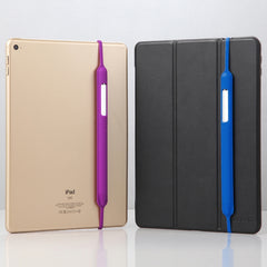 Funda protectora de silicona suave a prueba de golpes para Apple Pencil, funda para iPad Pro 9.7/10.5/11/12.9, accesorios para lápiz