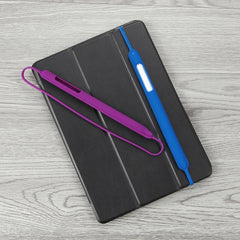 Funda protectora de silicona suave a prueba de golpes para Apple Pencil, funda para iPad Pro 9.7/10.5/11/12.9, accesorios para lápiz