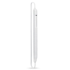 Funda protectora de silicona suave a prueba de golpes para Apple Pencil, funda para iPad Pro 9.7/10.5/11/12.9, accesorios para lápiz