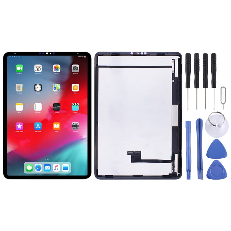 LCD Screen and Digitizer Full Assembly for iPad Pro 11 inch （2018）A1980 A2013 A1934 A1979