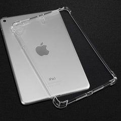 Highly Transparent TPU Full Thicken Corners Shockproof Protective Case for iPad Mini 5 / 4 / 3 / 2 / 1, For iPad mini 5/4/3/2/1