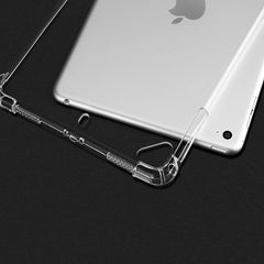 Highly Transparent TPU Full Thicken Corners Shockproof Protective Case for iPad Mini 5 / 4 / 3 / 2 / 1, For iPad mini 5/4/3/2/1