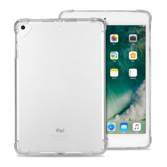 Highly Transparent TPU Full Thicken Corners Shockproof Protective Case for iPad Mini 5 / 4 / 3 / 2 / 1, For iPad mini 5/4/3/2/1