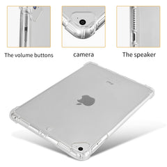 Highly Transparent TPU Full Thicken Corners Shockproof Protective Case for iPad Mini 5 / 4 / 3 / 2 / 1, For iPad mini 5/4/3/2/1