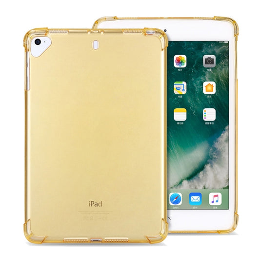 Highly Transparent TPU Full Thicken Corners Shockproof Protective Case for iPad mini 5 / 4 / 3 / 2 / 1, For iPad mini 5/4/3/2/1