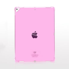 Highly Transparent TPU Full Thicken Corners Shockproof Protective Case for iPad Pro 12.9 (2017) & (2015), For iPad Pro 12.9 (2017) & (2015)