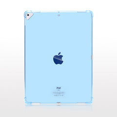 Highly Transparent TPU Full Thicken Corners Shockproof Protective Case for iPad Pro 12.9 (2017) & (2015), For iPad Pro 12.9 (2017) & (2015)