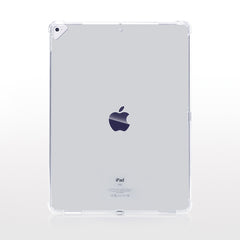 Highly Transparent TPU Full Thicken Corners Shockproof Protective Case for iPad Pro 12.9 (2017) & (2015), For iPad Pro 12.9 (2017) & (2015)