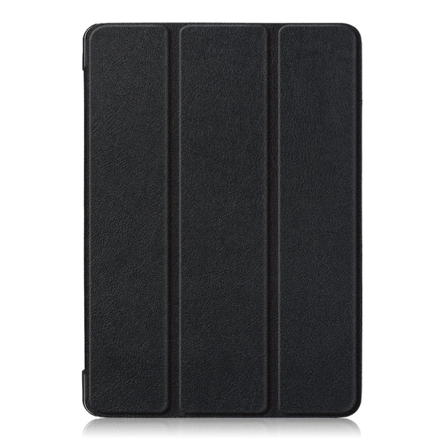 Custer Texture Horizontal Flip Leather Case for  iPad Air 2019 10.5 inch, with Three-folding Holder & Sleep / Wake-up Function, For iPad Air 2019 10.5 inch