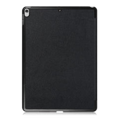 Custer Texture Horizontal Flip Leather Case for  iPad Air 2019 10.5 inch, with Three-folding Holder & Sleep / Wake-up Function, For iPad Air 2019 10.5 inch