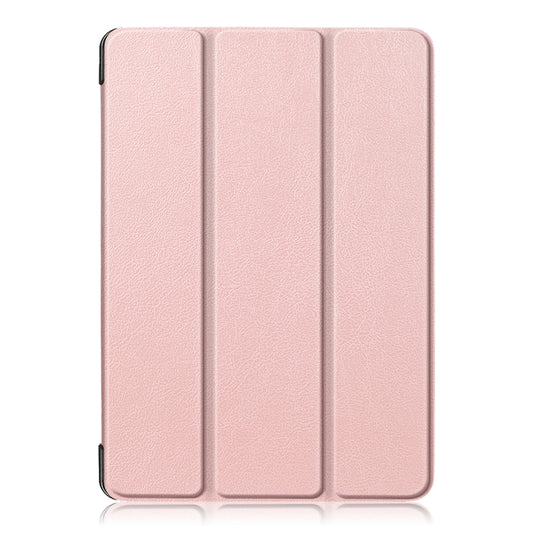 Custer Texture Horizontal Flip Leather Case for  iPad Air 2019 10.5 inch, with Three-folding Holder & Sleep / Wake-up Function, For iPad Air 2019 10.5 inch