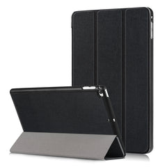 Custer Texture Horizontal Flip Leather Case for  iPad Mini 2019 & Mini 4, with Three-folding Holder & Sleep / Wake-up Function, For iPad Mini 2019 & Mini 4